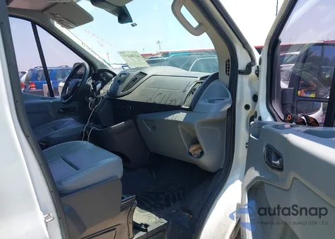 2017 Ford Transit-250 from USA, damaged, VIN 1FTYR2CM4HKA18858